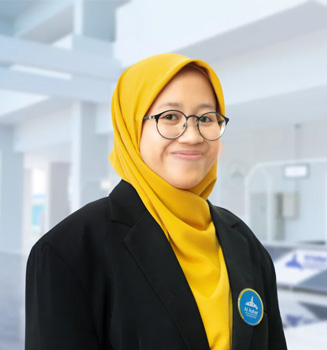 Nur Hasanah, MM Nur Hasanah, MM